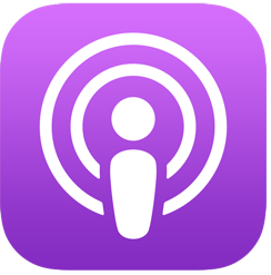 Apple Podcast Logo