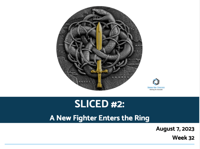 Sliced: A New Fighter Enters the Ring