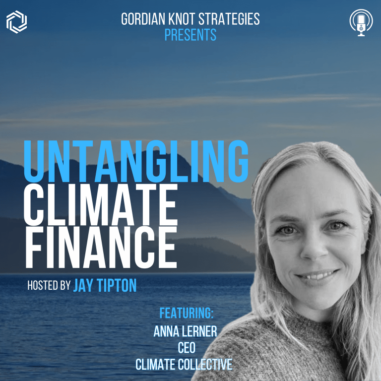 Sliced: 🎙️ Unlocking the Power of Climate Tech and Finance with Anna Lerner