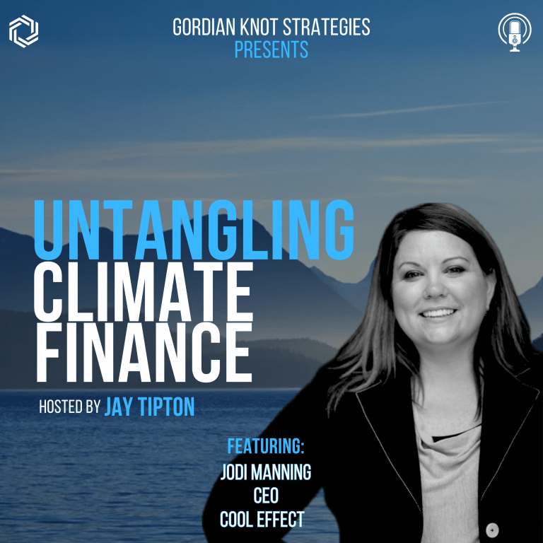 Sliced: 🎙️ Jodi Manning on Cool Effect’s 10-Year Journey in Climate Action