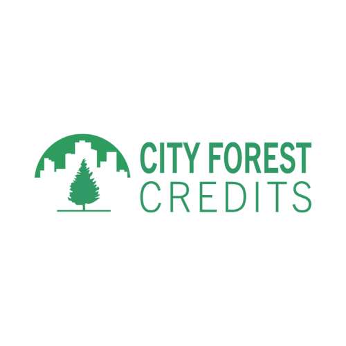 City Forest Credits logo - Gordian Knot Strategies client
