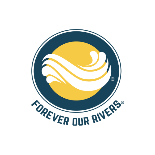 Forever Our Rivers logo - Gordian Knot Strategies client