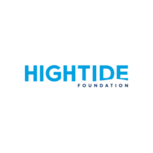 High Tide Foundation logo - Gordian Knot Strategies client