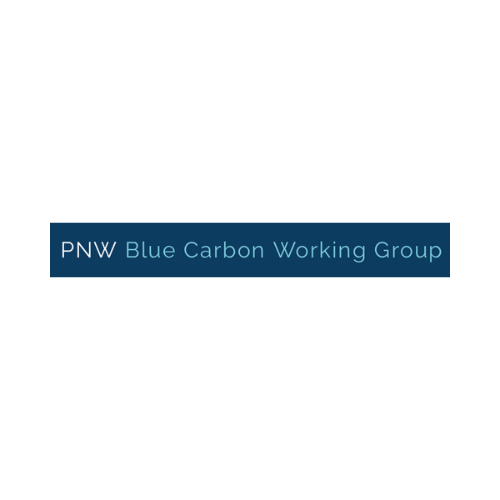 PNW Blue Carbon Working Group logo