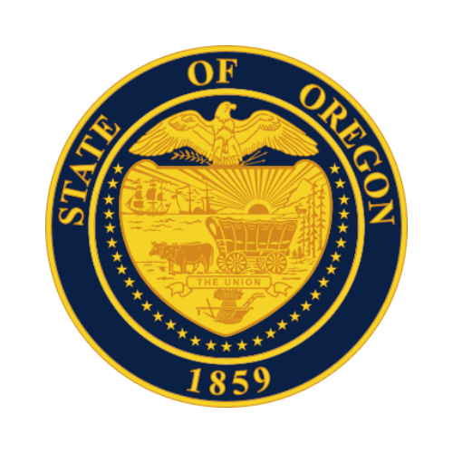 State of Oregon logo