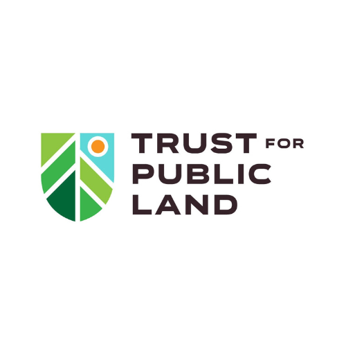 trust for public land logo - Gordian Knot Strategies client