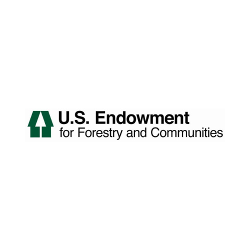 US Endowment for Forestry and Communities logo - Gordian Knot Strategies client